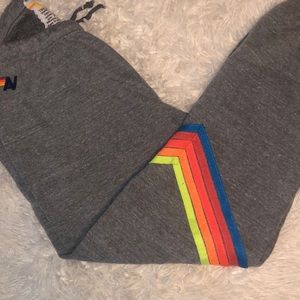 Gently used AN sweatpants